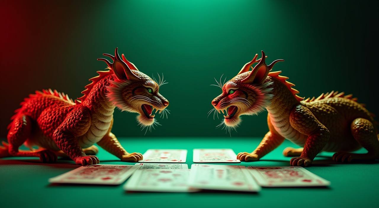 pps88 Dragon Tiger Fast Table